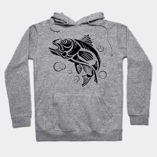 Fish Hoodie